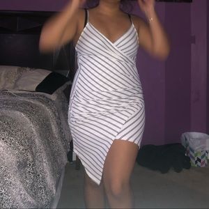 Very cute and fancy dress!